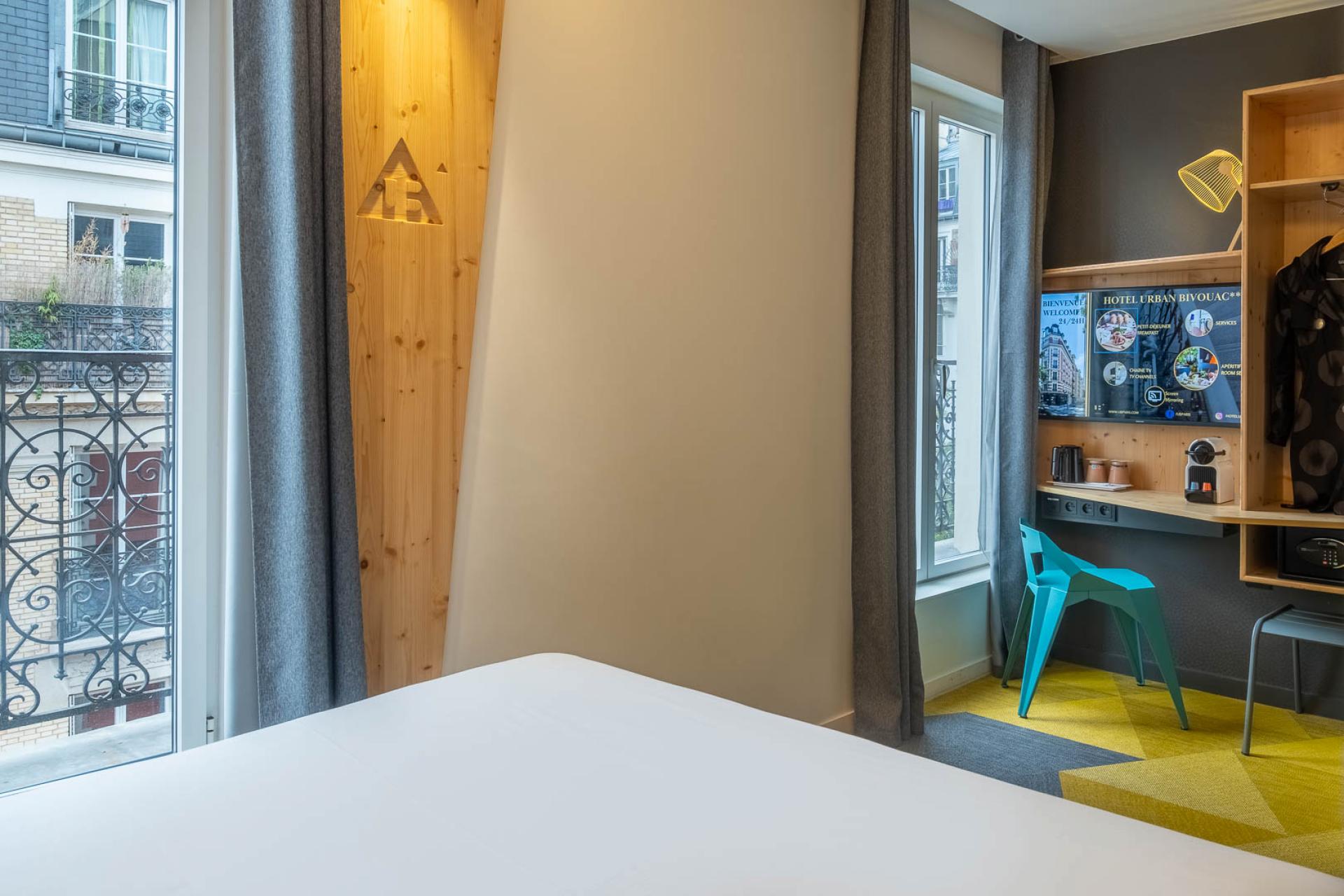 Hôtel Urban Bivouac