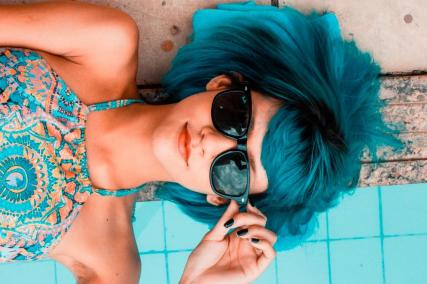 Swimming pools near the hotel