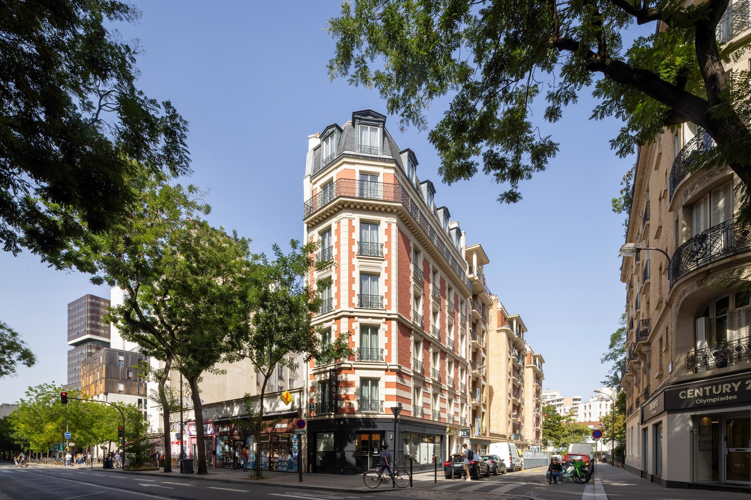 Hôtel Urban Bivouac