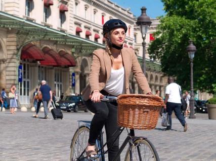 Paris, gentle mobility