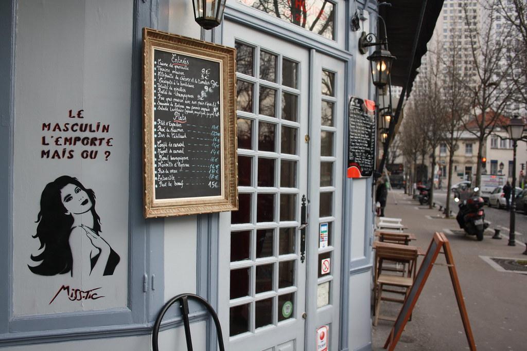 Passeggiata nel 13° arrondissement di Parigi