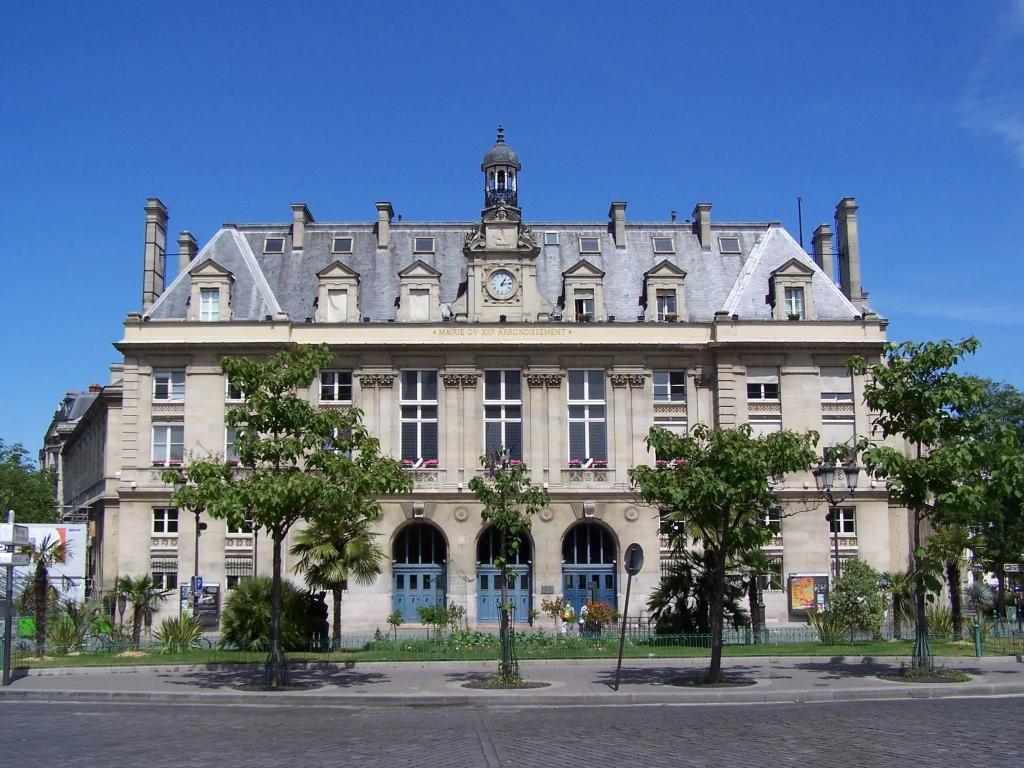Découvrir le 13e arrondissement de Paris