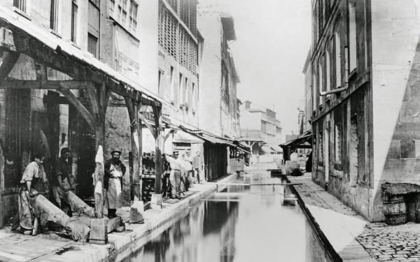 Paseo para descubrir el Bièvre