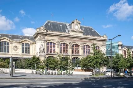 La gare d’Austerlitz