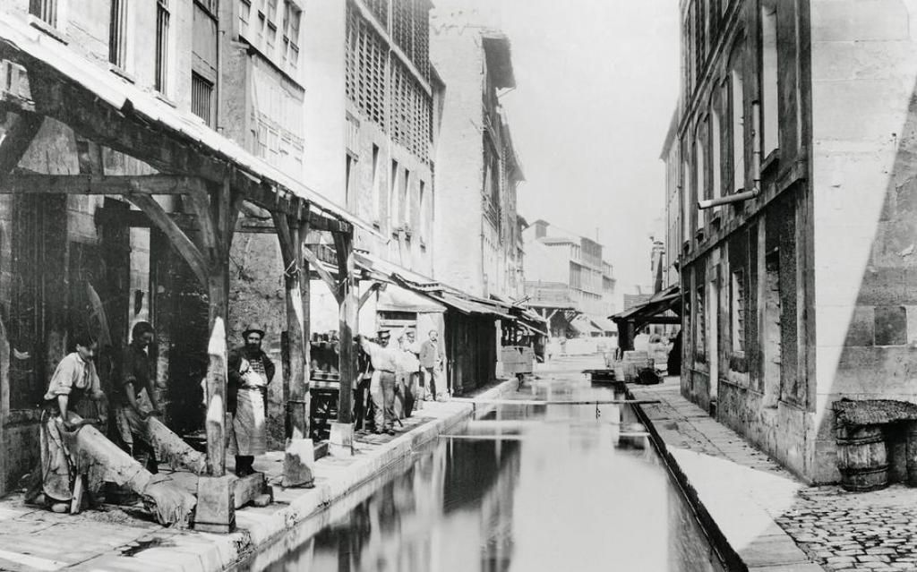 Passeggiata alla scoperta della Bièvre