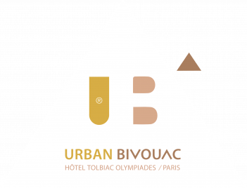 hotel 3 étoiles Urban Bivouac Paris 13