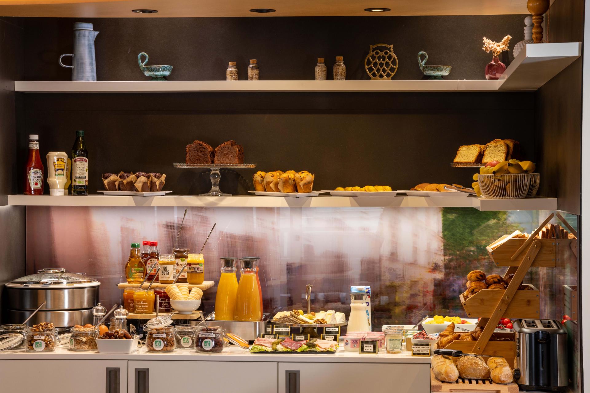 Hôtel Urban Bivouac