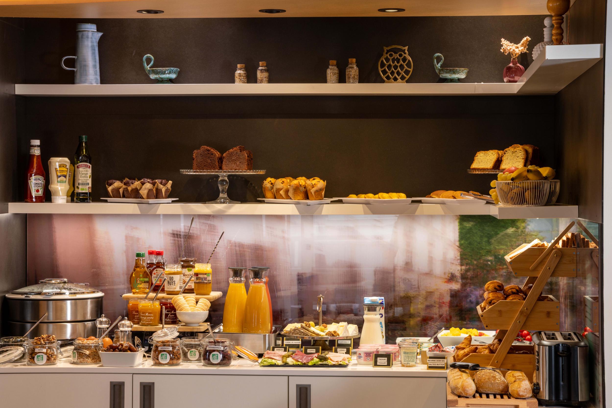 Hôtel Urban Bivouac