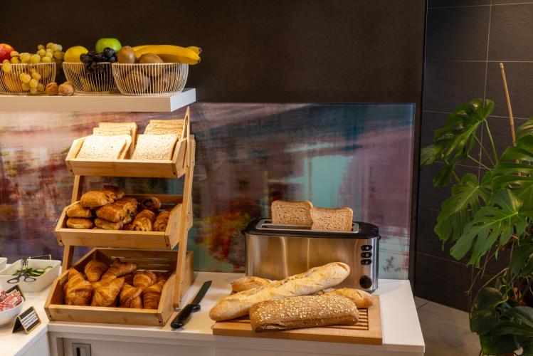 Hôtel Urban Bivouac