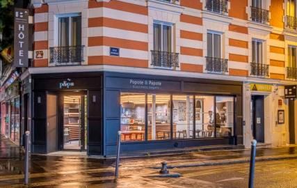 Urban Bivouac, your 3-star hotel in Paris