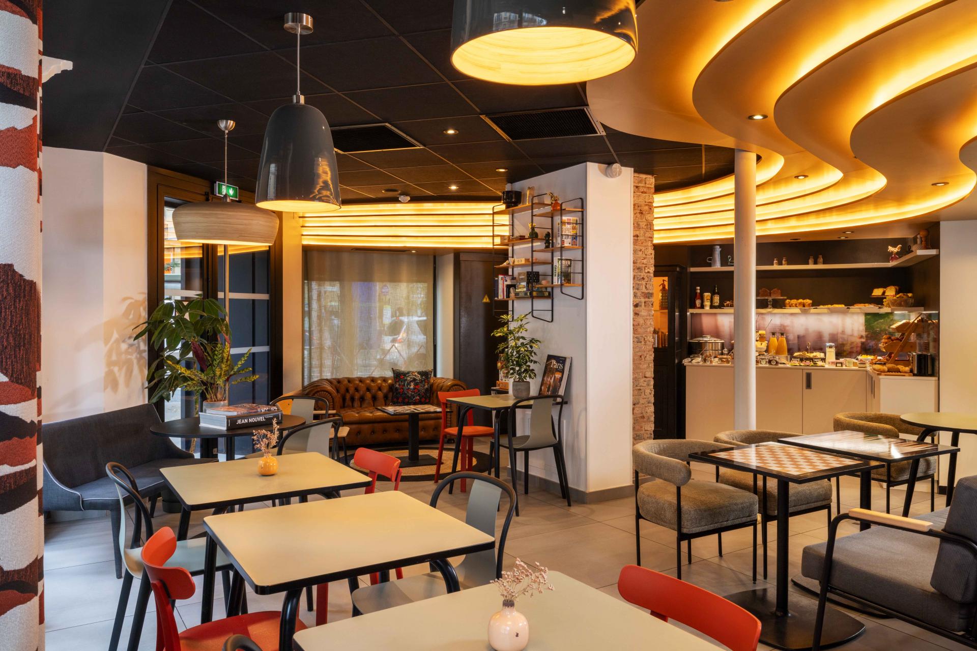 Hôtel Urban Bivouac