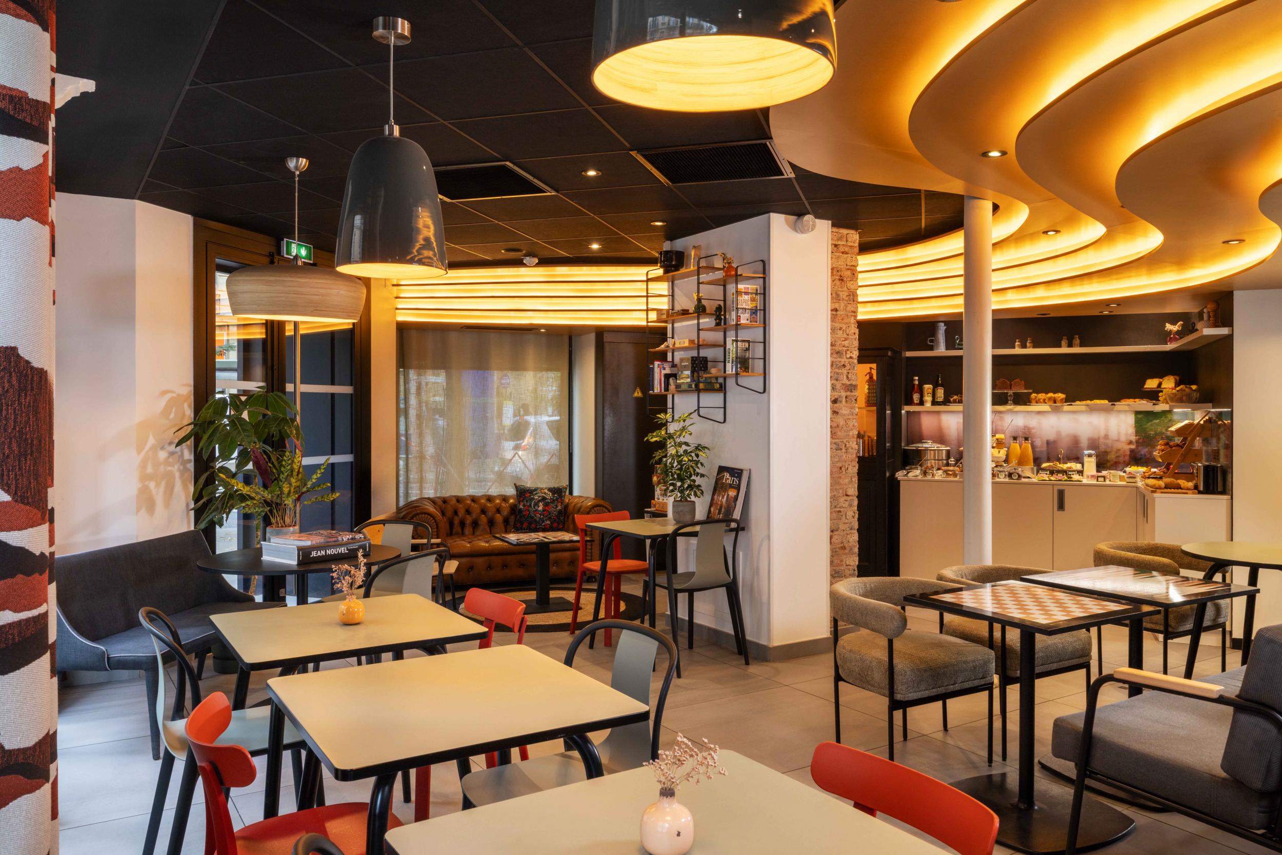 Hôtel Urban Bivouac