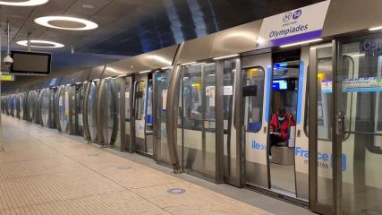 Reach Orly in just 15 minutes from Urban Bivouac