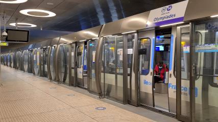 Raggiungete Orly in 15 minuti da Urban Bivouac