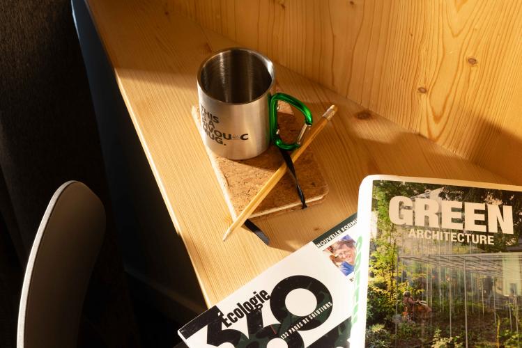 Hôtel Urban Bivouac