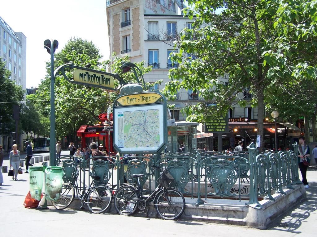 ¿Por qué elegir un hotel en el 13º distrito de París?