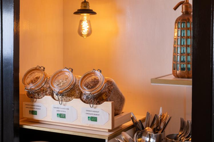 Hôtel Urban Bivouac