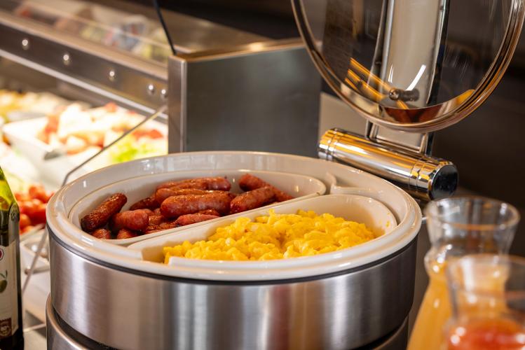 Hôtel Urban Bivouac - breakfast