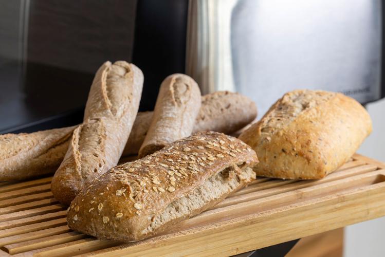 Hôtel Urban Bivouac - breakfast