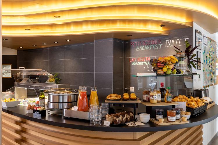 Hôtel Urban Bivouac