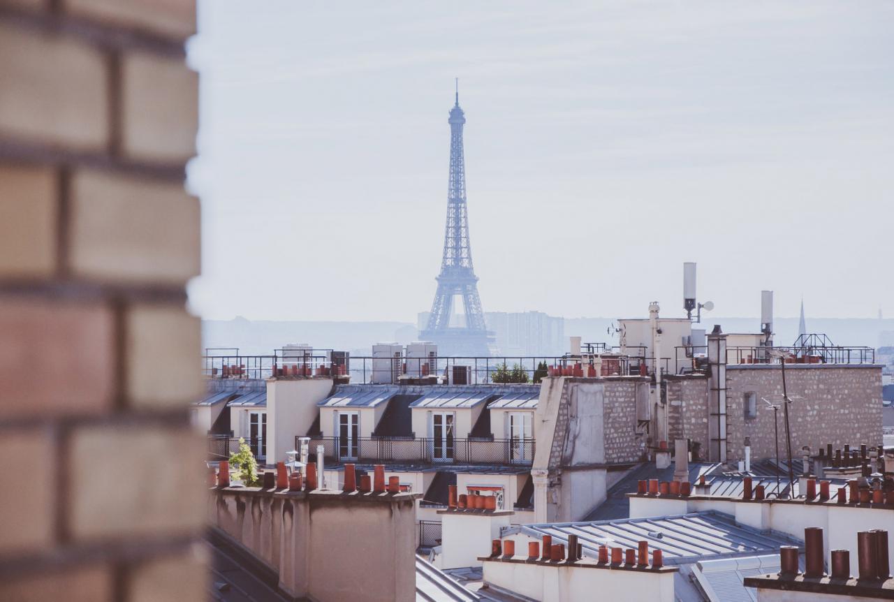 Hôtel Urban Bivouac - Dimanche à Paris