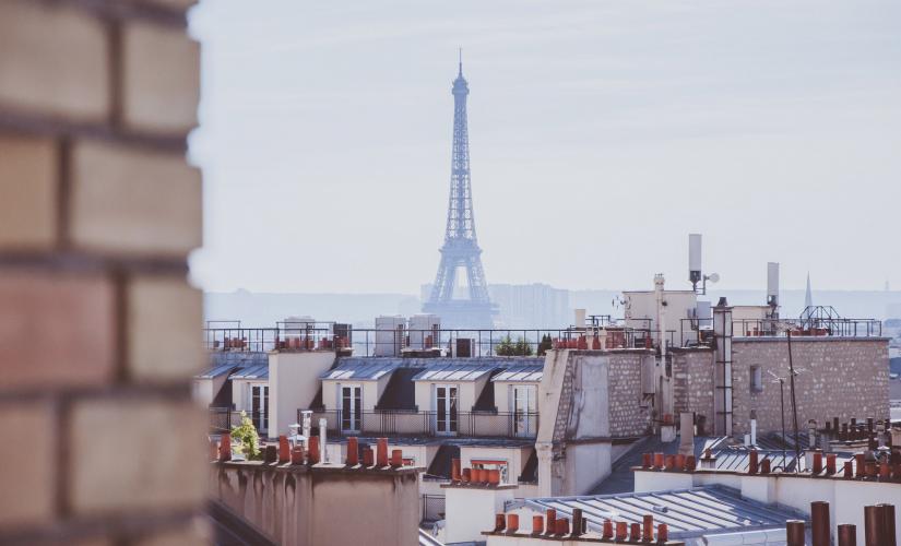 Hôtel Urban Bivouac - Dimanche à Paris