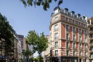 El hotel