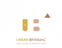 hotel Urban Bivouac Paris 13e