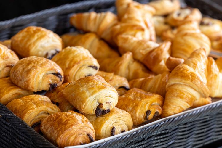 Hôtel Urban Bivouac - petit déjeuner