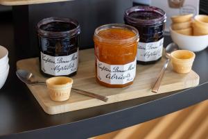 PETIT DÉJEUNER