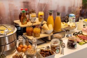 ¡DESAYUNO