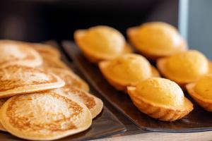 PETIT DÉJEUNER