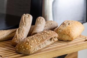 PETIT DÉJEUNER