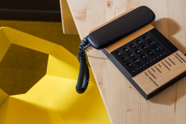 Hotel Urban Bivouac - Room