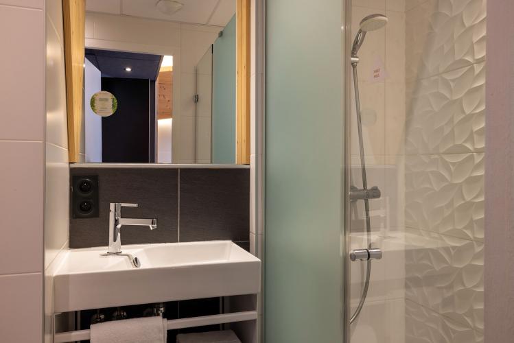 Hôtel Urban Bivouac - salle de bain