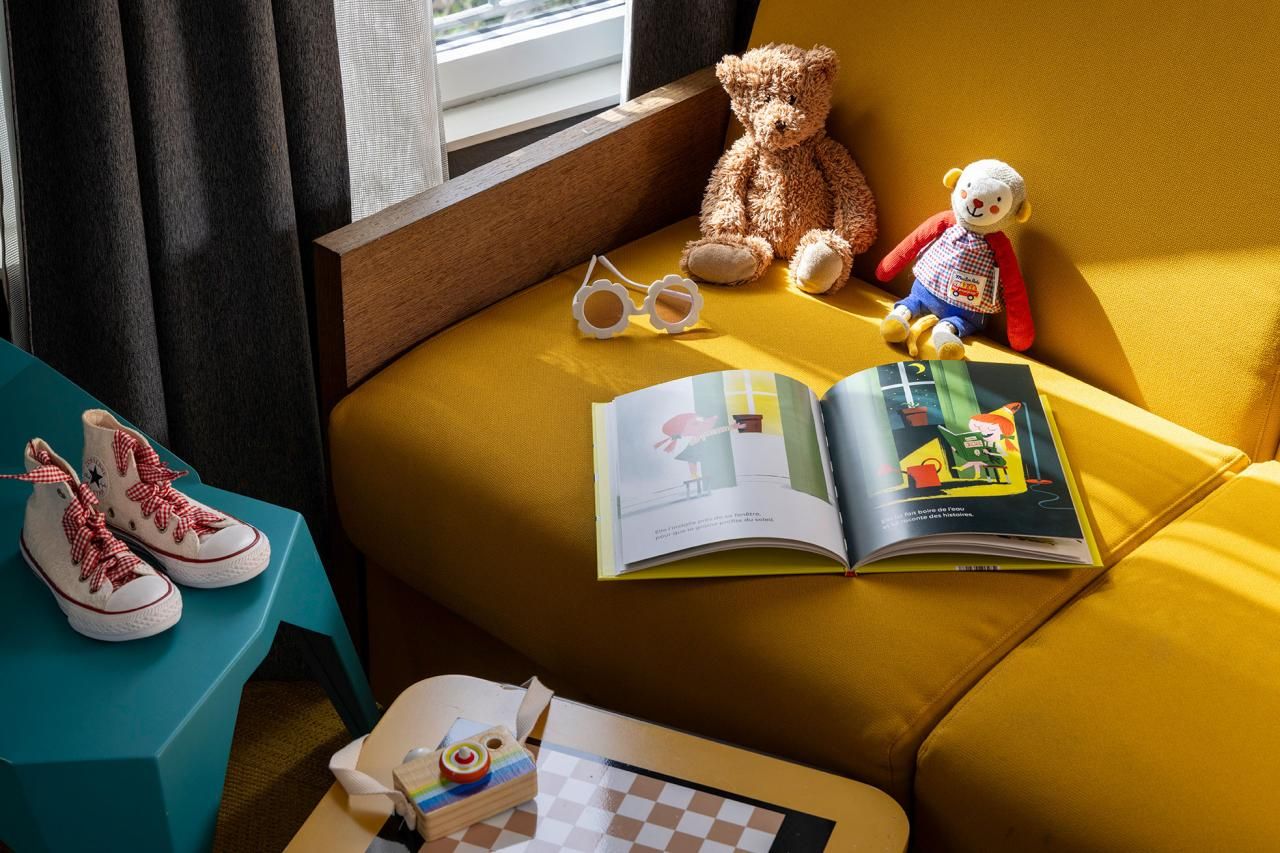 Hôtel Urban Bivouac - Votre séjour prolongé