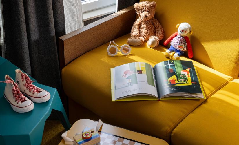 Hôtel Urban Bivouac - Your extended stay