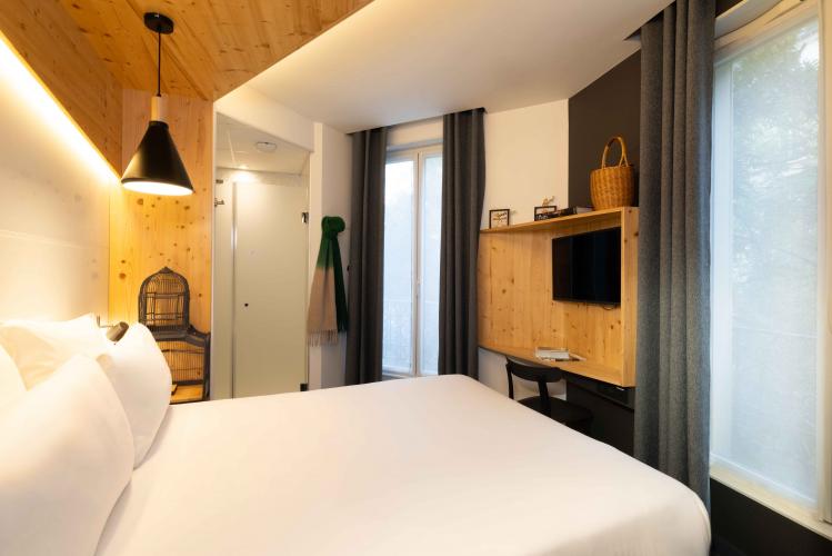 Hôtel Urban Bivouac